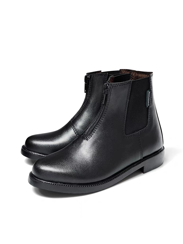 Children's Equestrian Boots Male and Girls Riding Boots Equestrian Short Boot Hillman Children Equestrian Boot 209 209