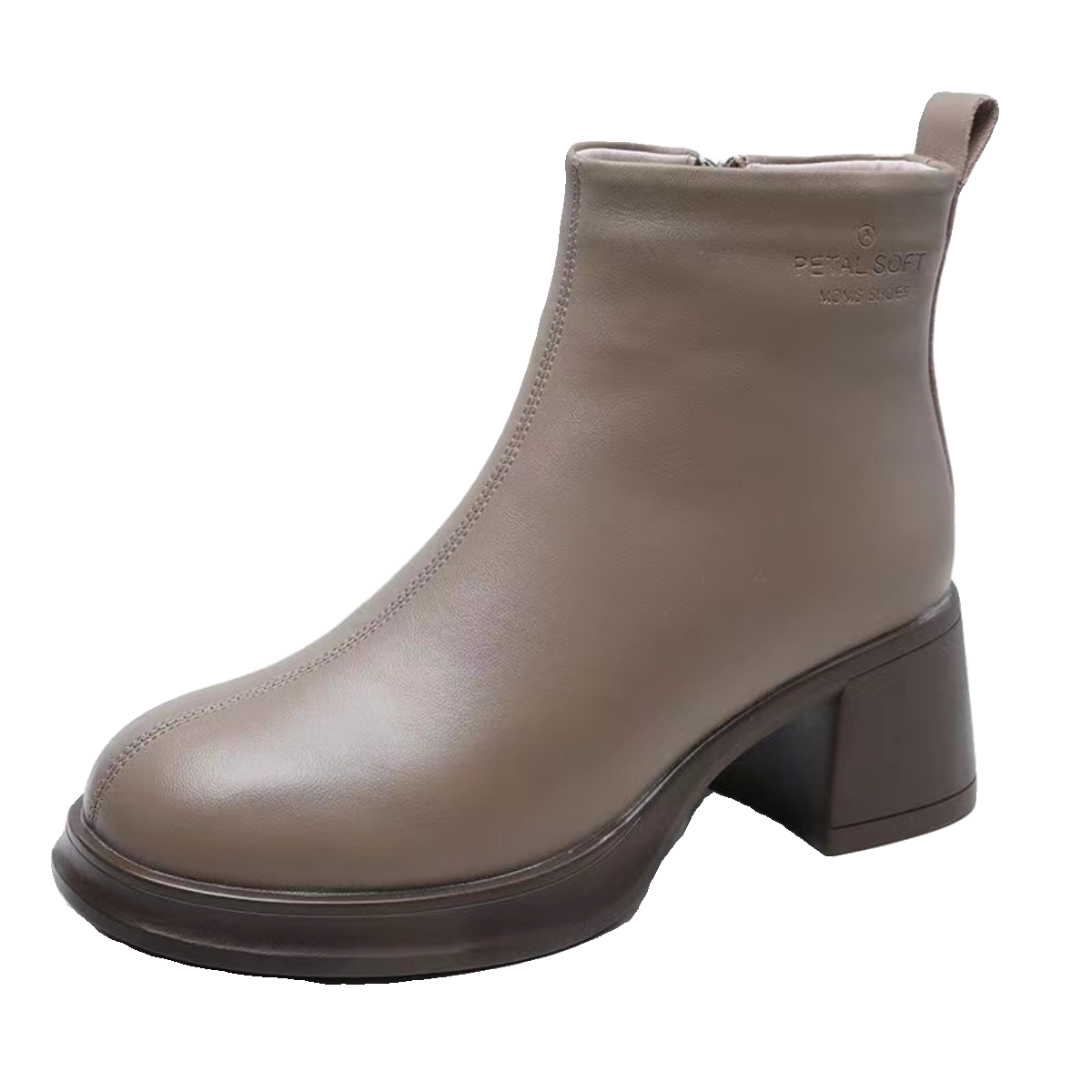 High and short boots, Chelsea, and thin, short boots