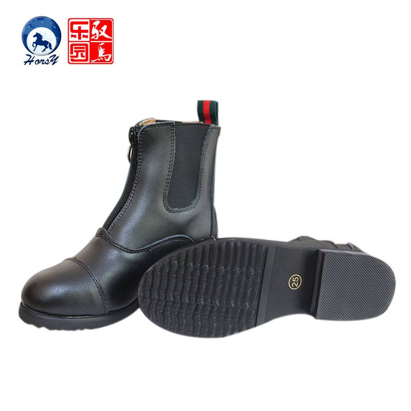 Counter Horsy Equestrian Boots Riding Boots Total Leather Boot Equestrian Equests Equipment