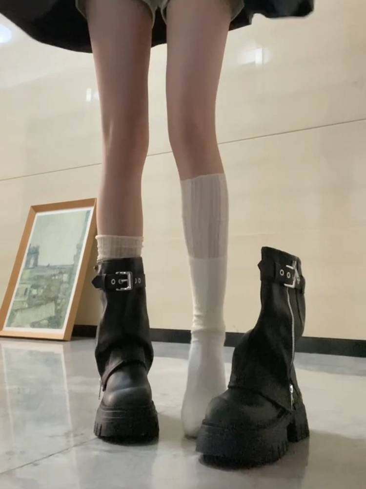 black 6cm + 2cm inner growth