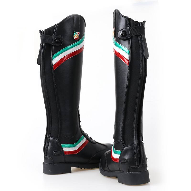 Imported children's horse boots, girls' boots, boys' boots, boys' boots, boys' boots