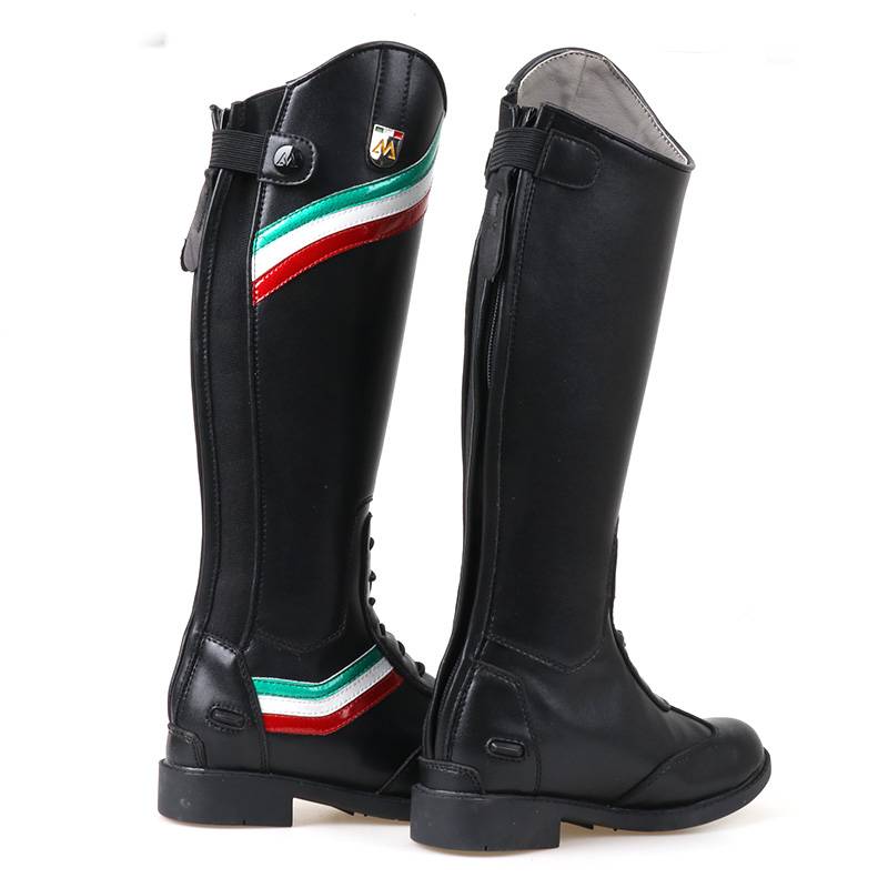 Imported children's horse boots, girls' boots, boys' boots, boys' boots, boys' boots