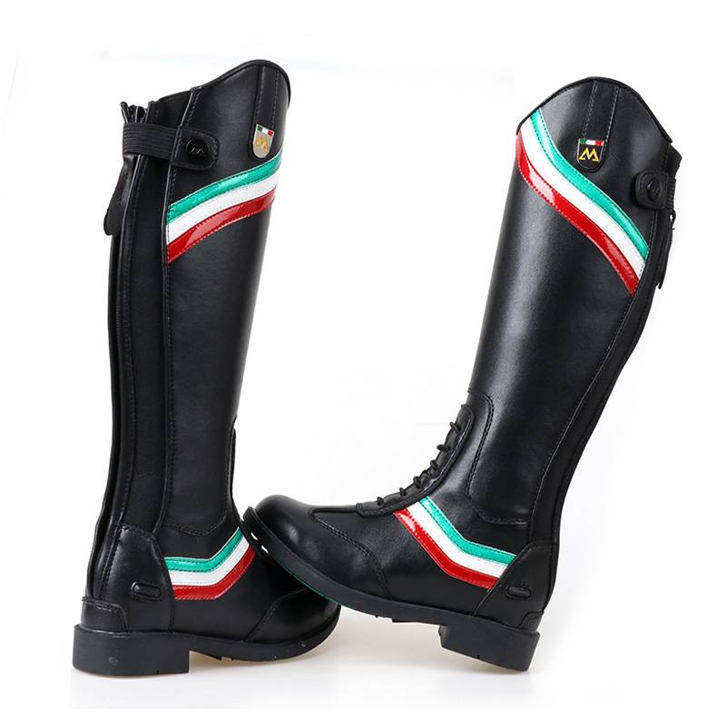 Imported children's horse boots, girls' boots, boys' boots, boys' boots, boys' boots