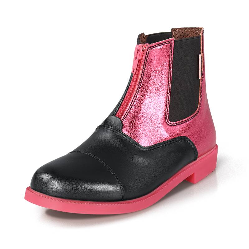 Hillman Children's Equestrian Horse Boots Riding Horse Boot Boots Children Boot Boots Male Women's Equestrian Boots