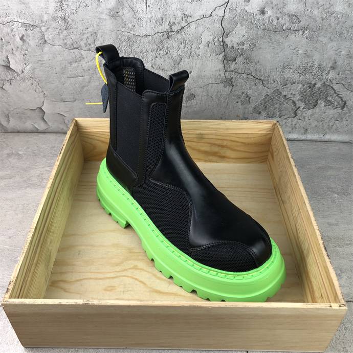 Black and Green (ordinary version)