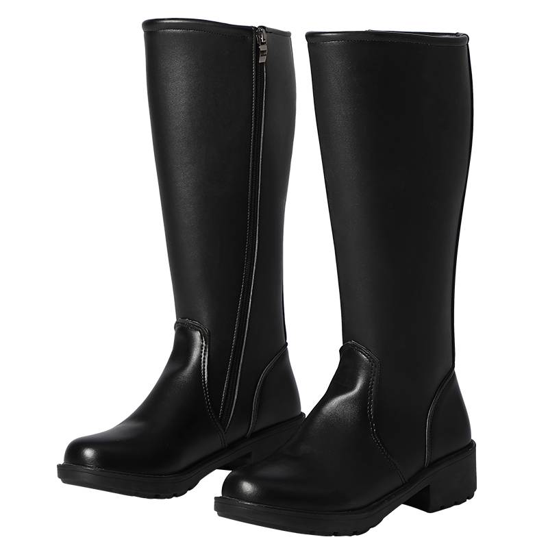 High horse boots, long boots, new Japanese chief boots