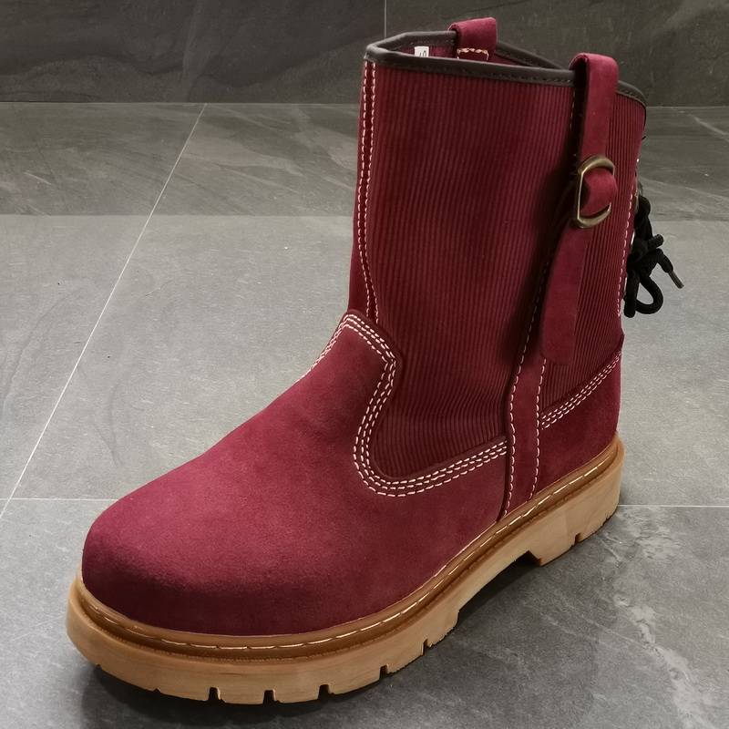 High-end custom-made Mongol Mare Boots and Boots