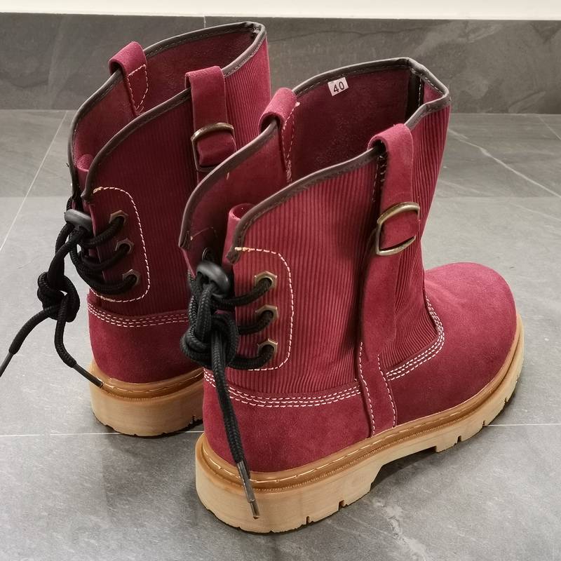 High-end custom-made Mongol Mare Boots and Boots