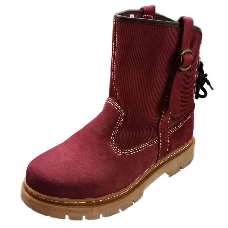 High-end custom-made Mongol Mare Boots and Boots
