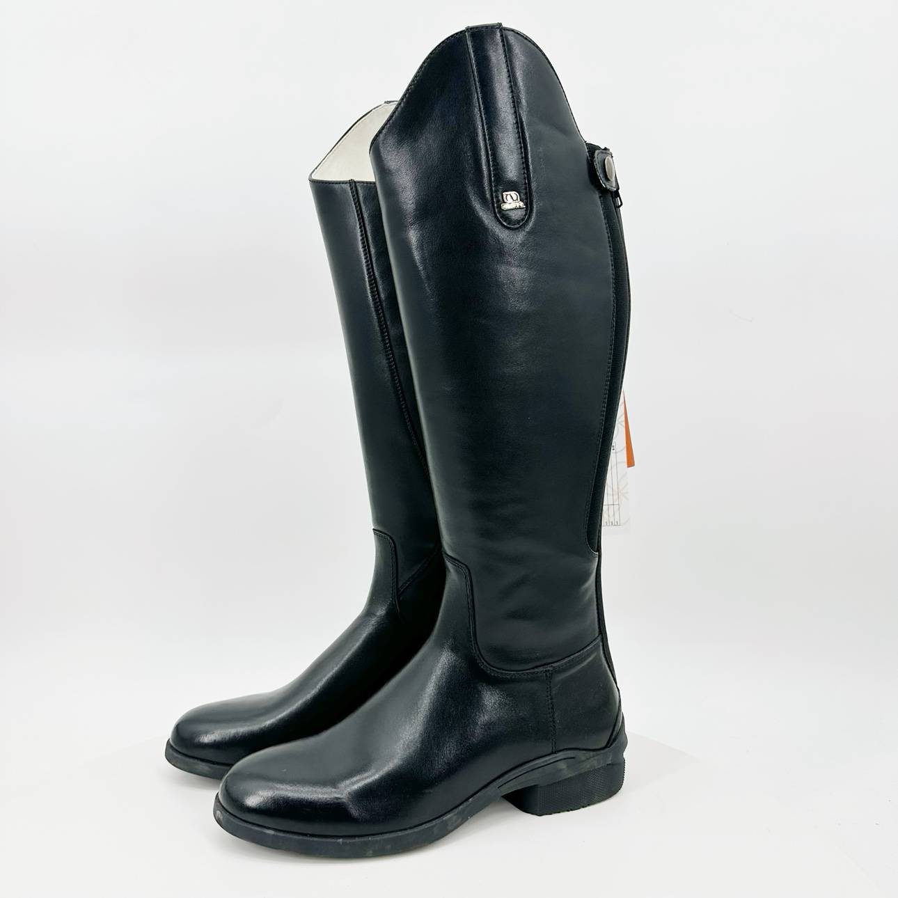 Horse boots, cow-skin boots, obstacle boots, horse-skin boots