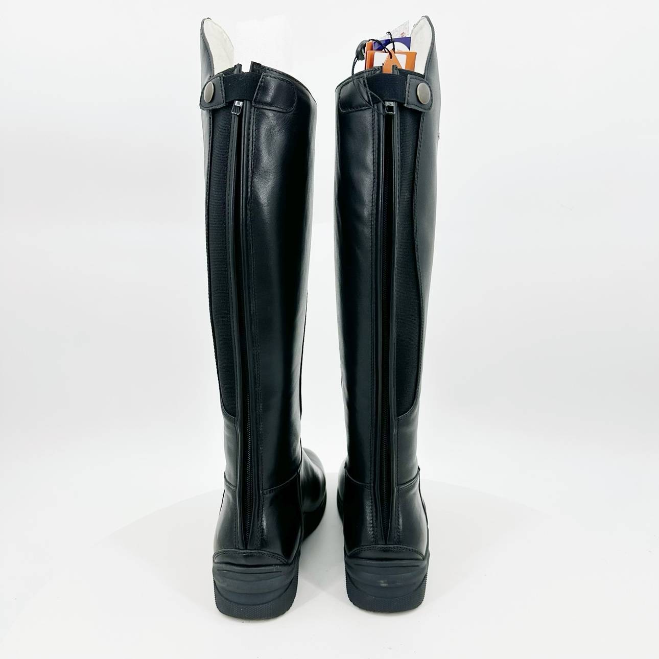 Horse boots, cow-skin boots, obstacle boots, horse-skin boots