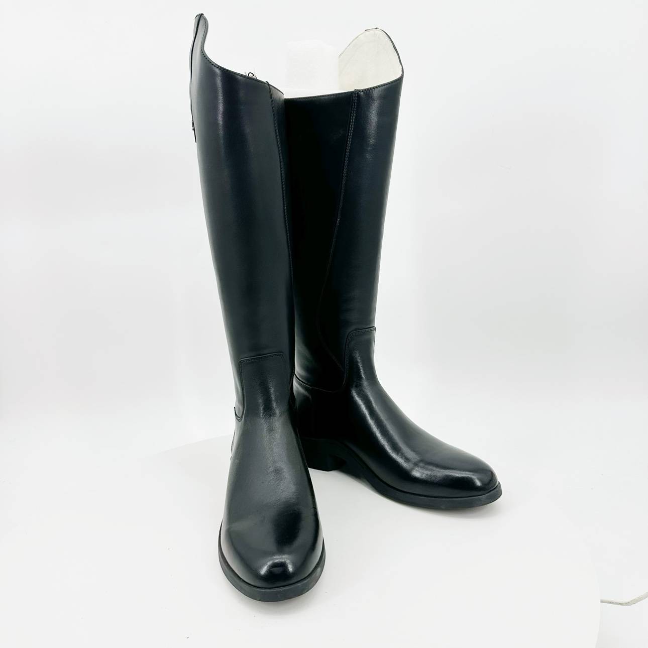 Horse boots, cow-skin boots, obstacle boots, horse-skin boots