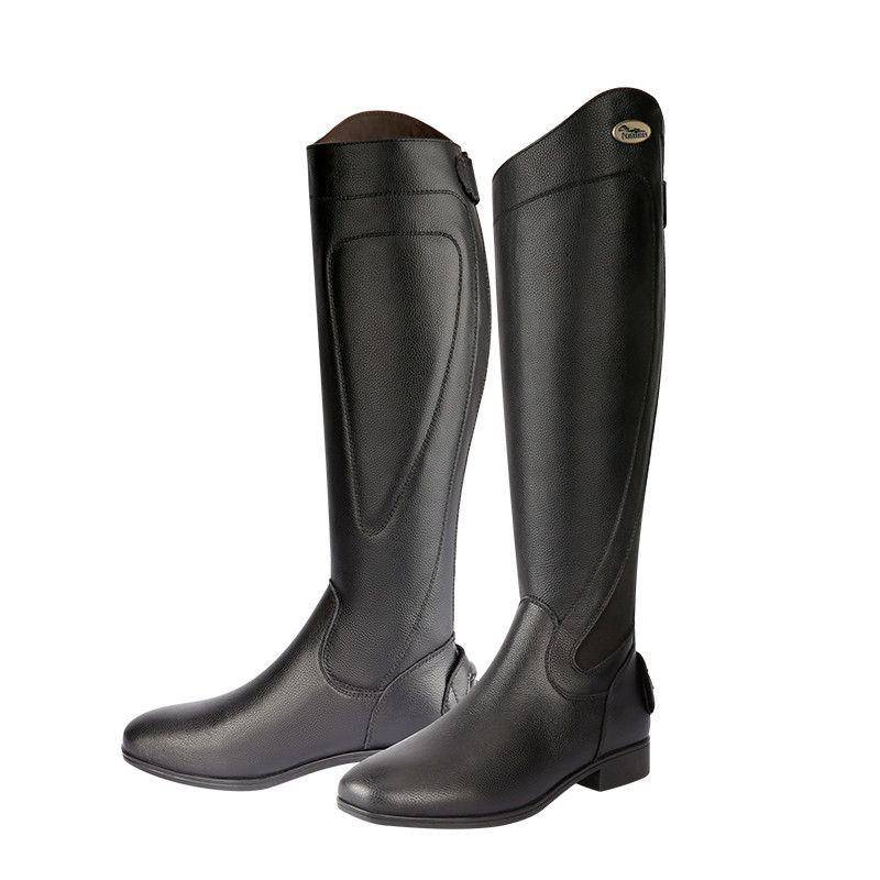 Cavassion Equestrian Boots Boots Boot Boot Boot Battle Strole Boots Men's Women's Same 8106108