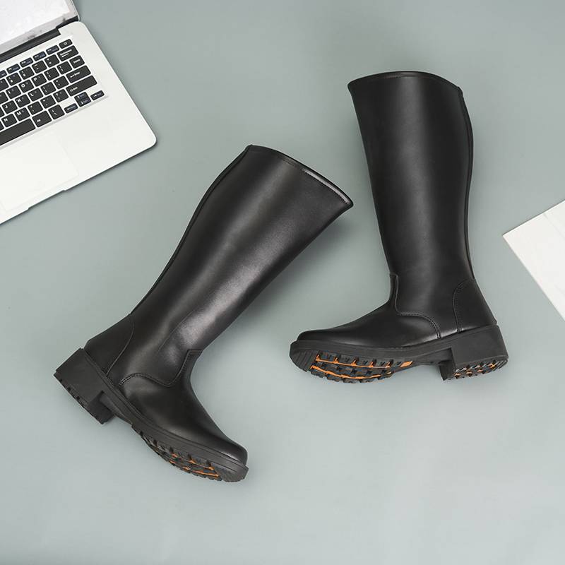 The Horse Bootsmen's Boots and Skins