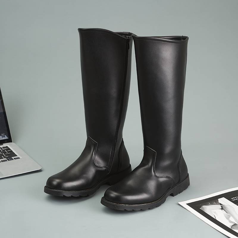 The Horse Bootsmen's Boots and Skins