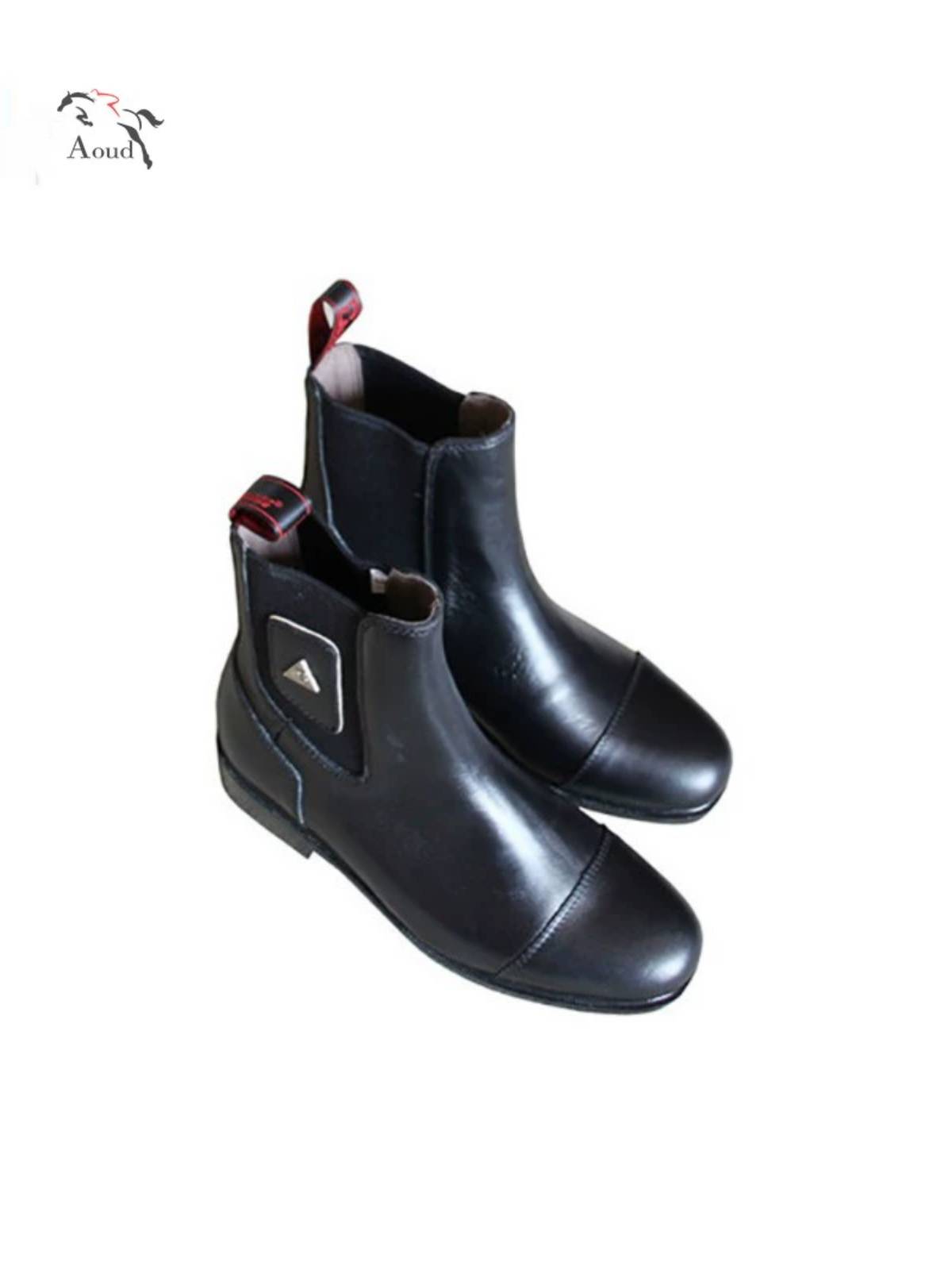 One -footed equestrian horsema boots ride ride boots barrier boots boots men, children, children, rider short boots, equestrian horse horses products