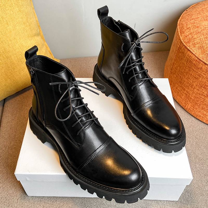 Martin Boots, the new British man, with a long, thick, soft-skin-skin-brock-brock-truck-truck