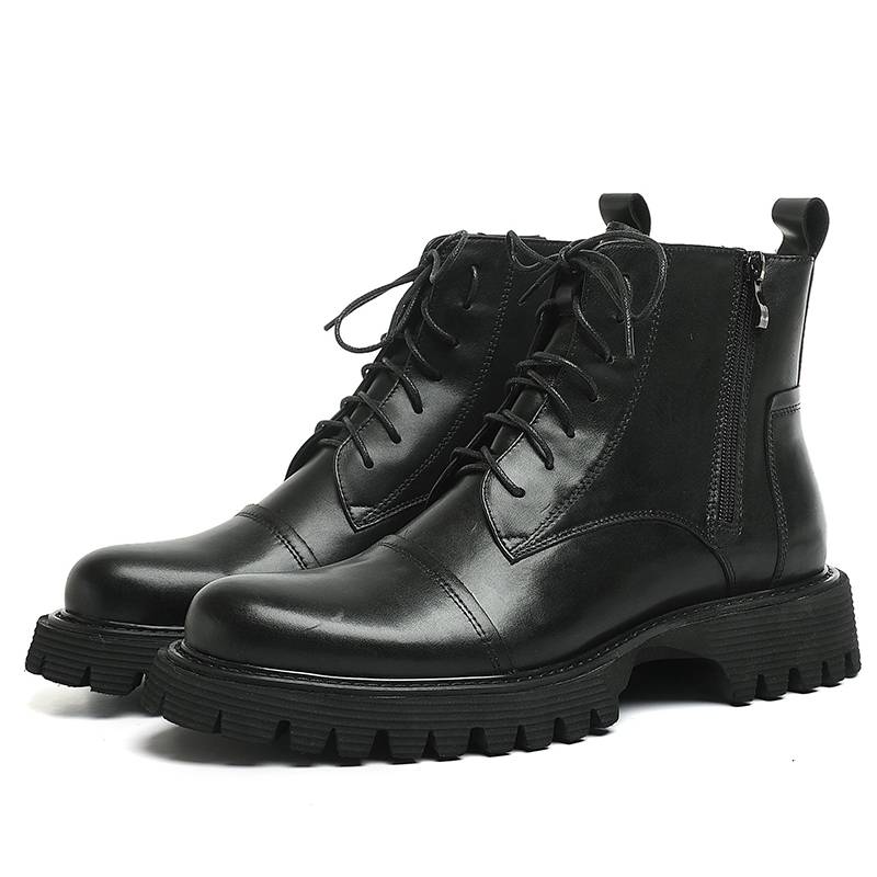 Martin Boots, the new British man, with a long, thick, soft-skin-skin-brock-brock-truck-truck