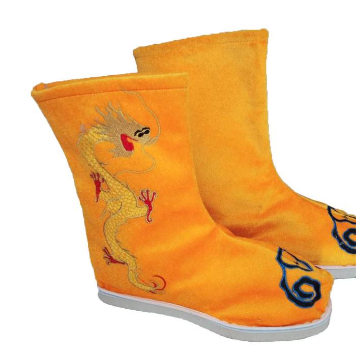 High-cone boots