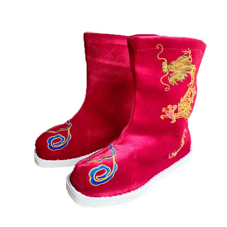 High-cone boots