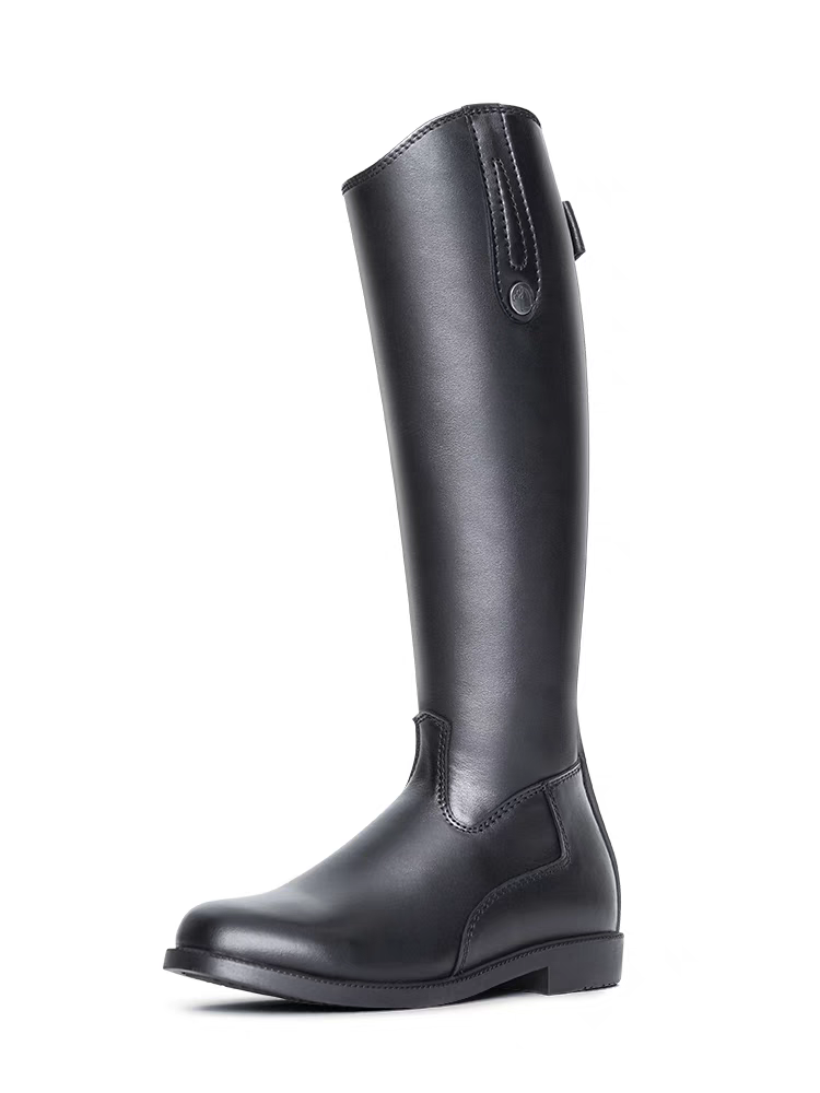 Children's Equestrian Boots Hillman Equestrian Children's Boots Riding Boot Boots Male and Girls Professional Horse Boot 666