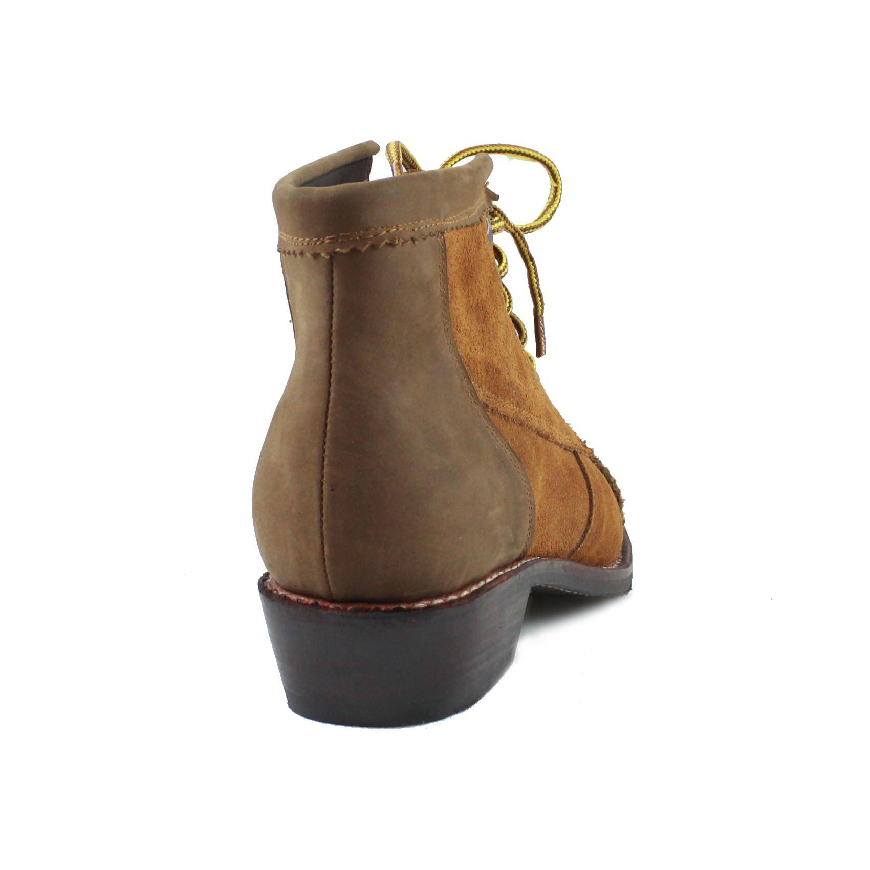 TB8009 Western denim boots/horse boots/leather handmade Martin boots