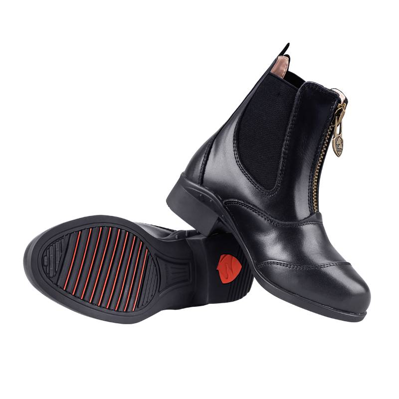 CavaSSION Children's Boot Equestrian Boot Boots Children's soft leather boots soft and breathable 8106028