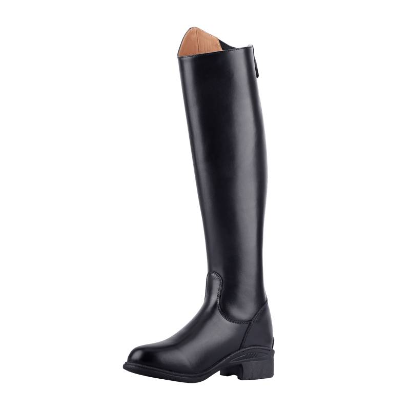 Cowhide equestrian boots ride -riding boots high horse boots competition long boots men and women riding training real cowhide boots