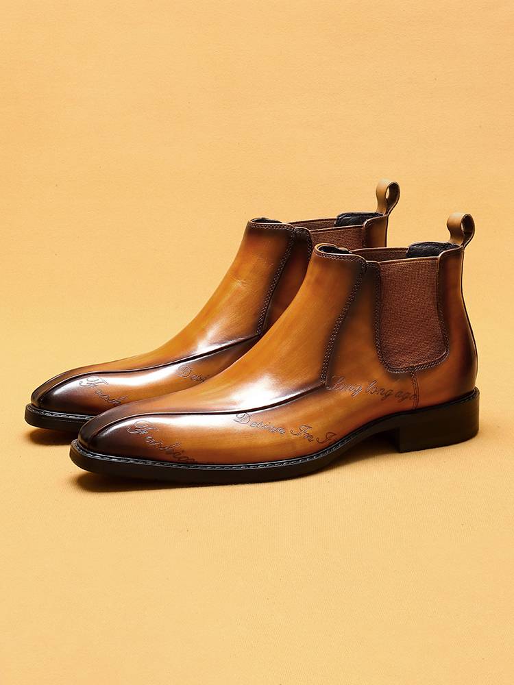 Martin Boots Man, 2024 New Boots in Autumn Winter