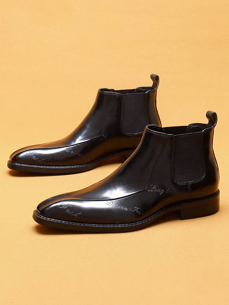 Martin Boots Man, 2024 New Boots in Autumn Winter
