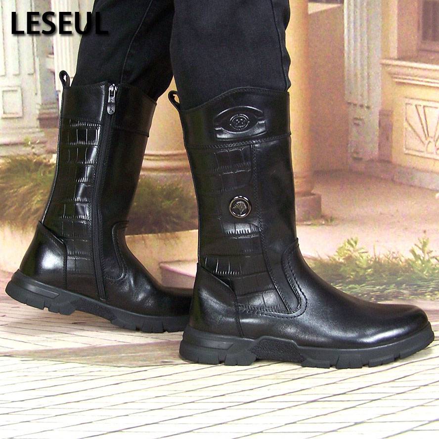The horse boot man is a great man, Martin