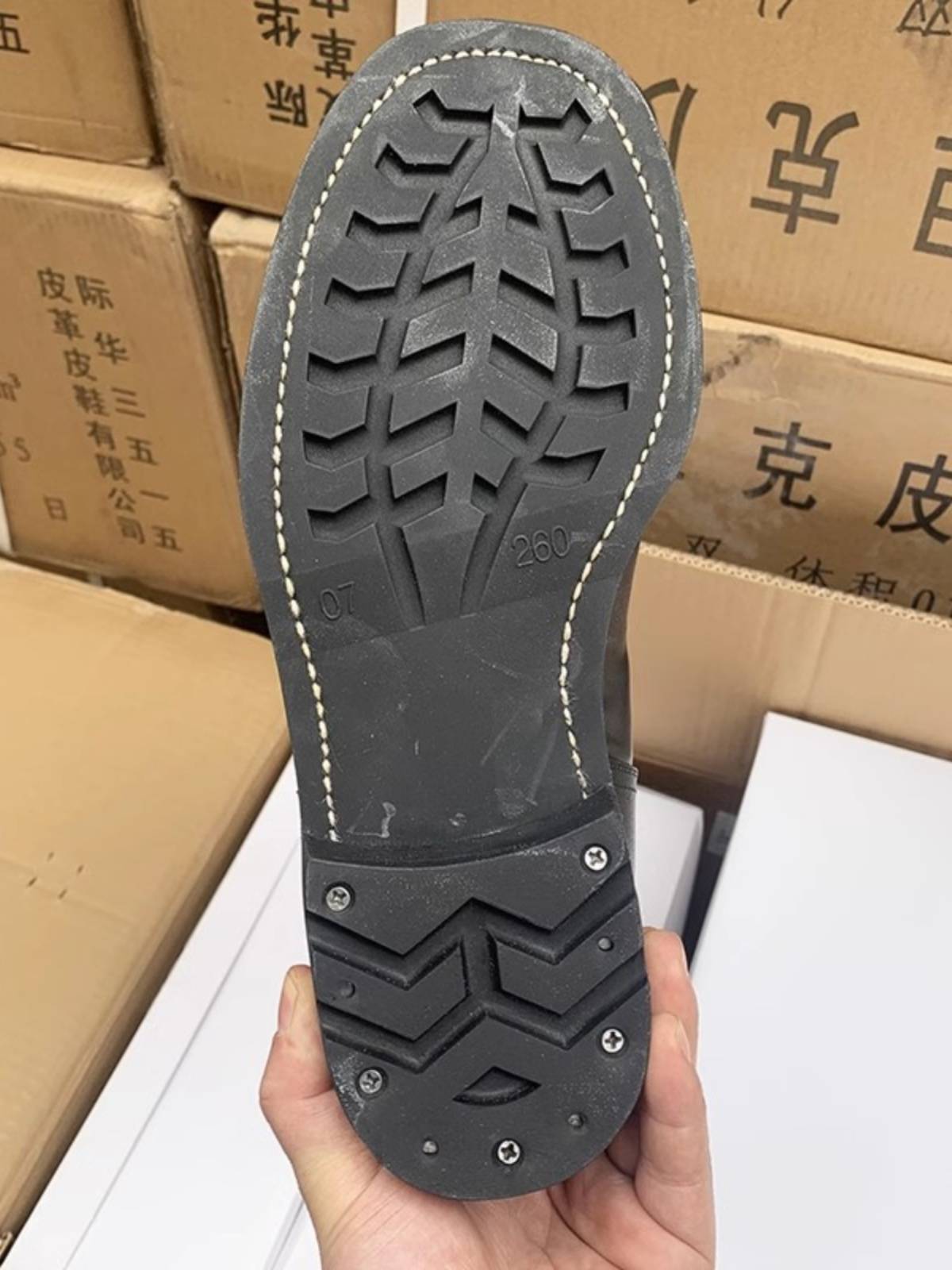 Summer Tank Boots Male Guard Guard Guard Ben Raid Boot Boot Boot Boots Long Cavaliers Locomotive Leather Boots