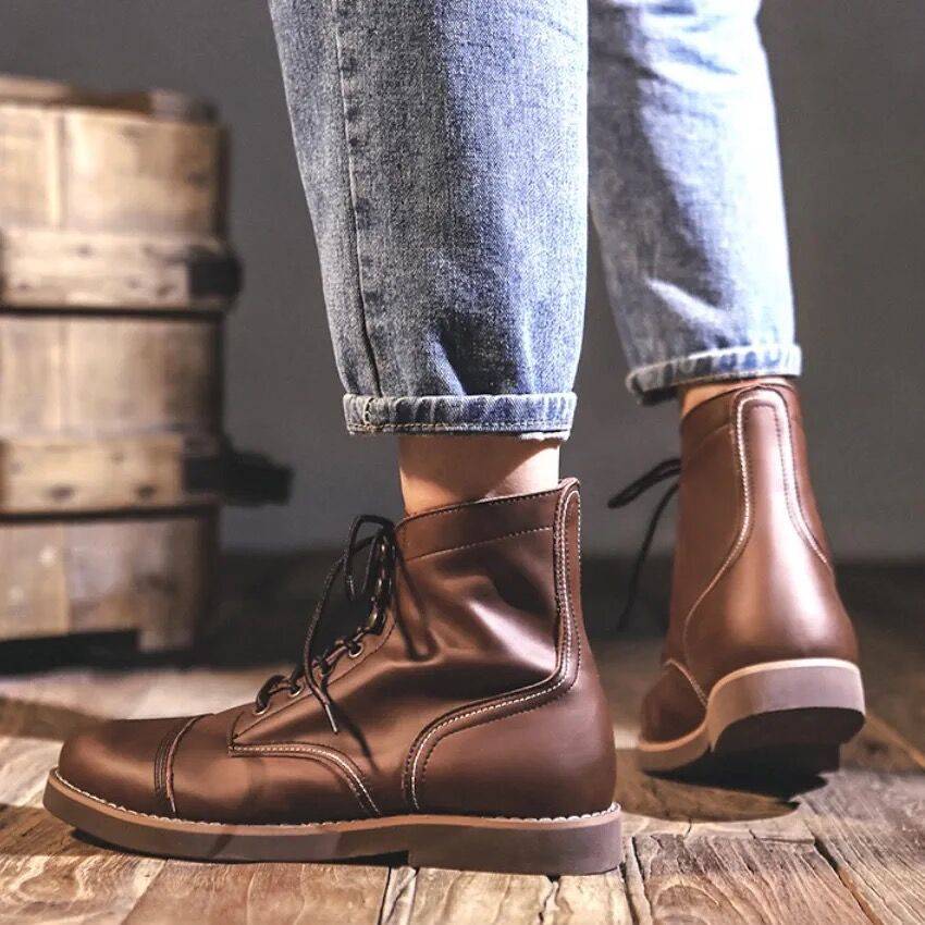 Crazy Horse Brown