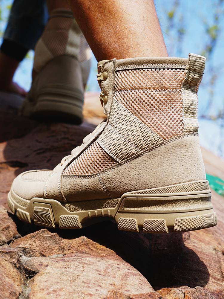 Martin Boots, Summer Boots, Korean-style Recreational Shoes