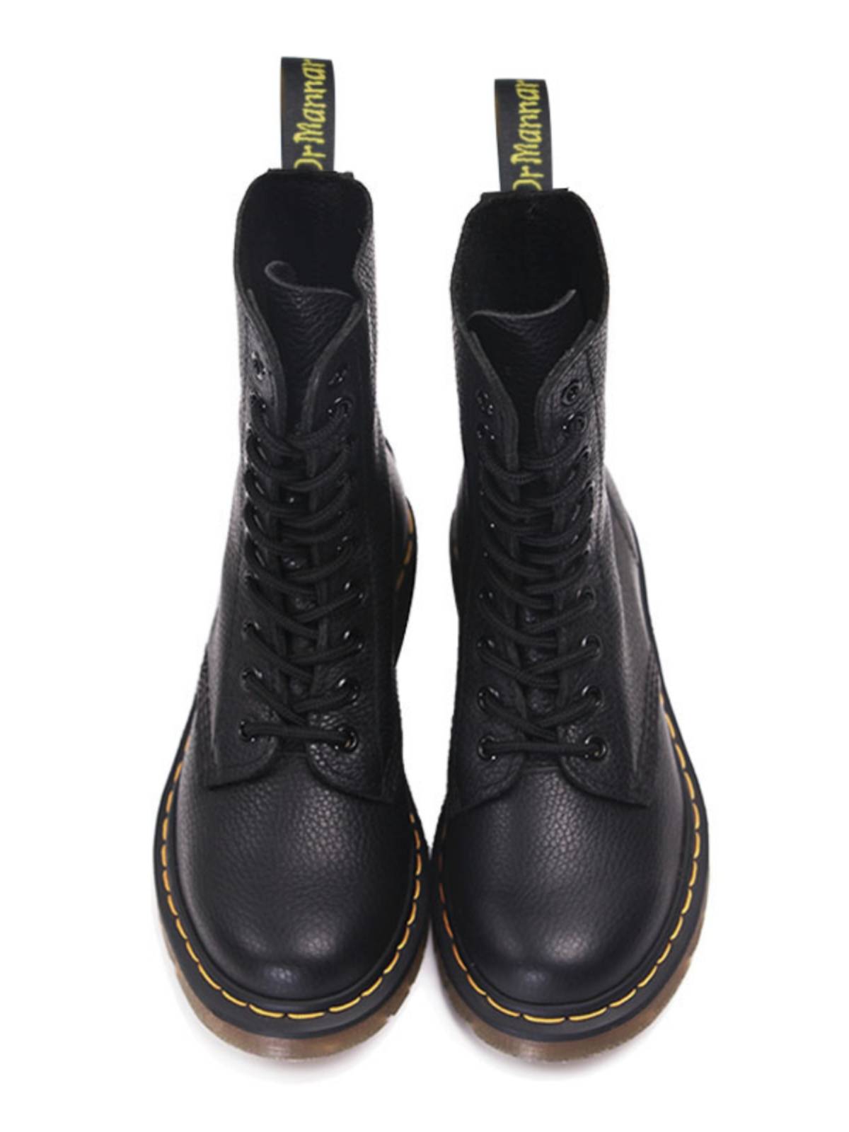 Spring and Summer 149010 Confucius Martyrs and Women Martin Boots solid -breathable boots True header cowhide boots locomotive boots