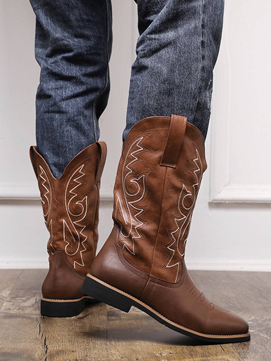 Knight's boots and horses, Martin's boots and British boots