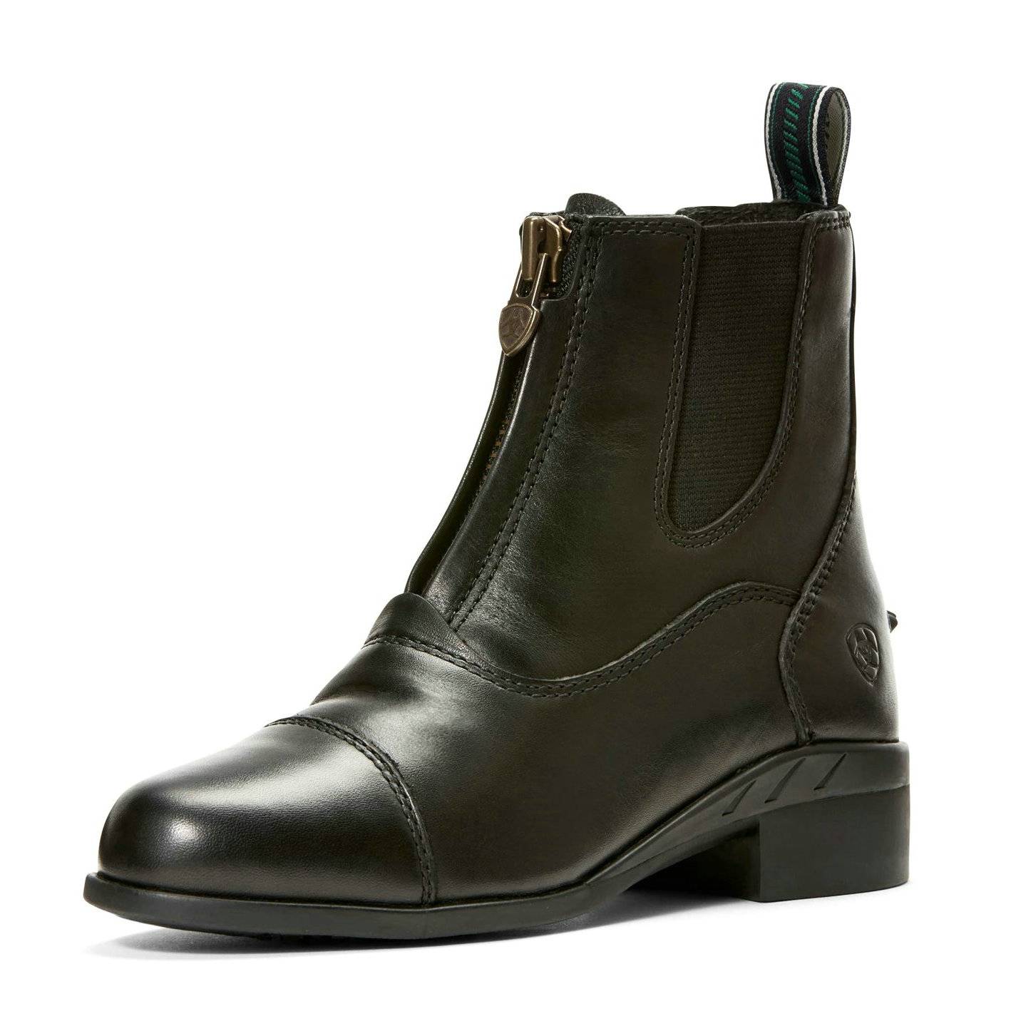 American AriAT short boots, horse boots, young people riding horse boots, male girls and girls, equestrian boots barrier boots short tube