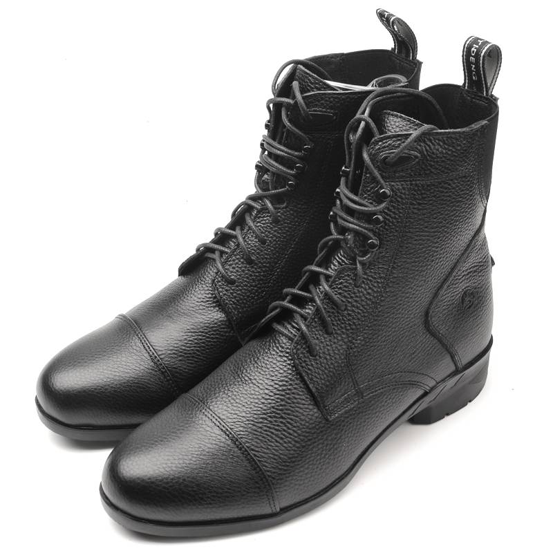 Horse boots, horseback, four seasons of Quakers, short boots, cow boots, horse boots