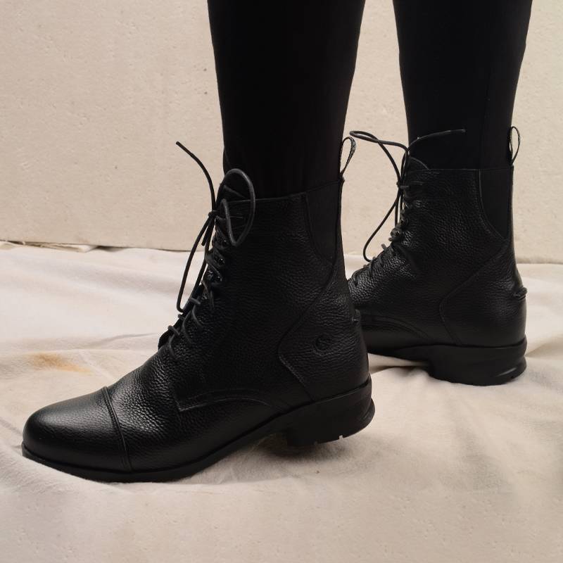 Horse boots, horseback, four seasons of Quakers, short boots, cow boots, horse boots