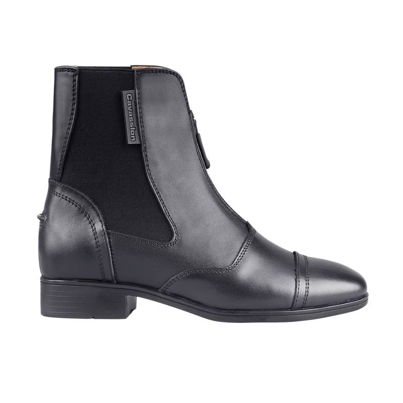 Rocky front zipper equestrian boots equestrian boots riding ride boots men's horseties boots female equestrian boots 8106019