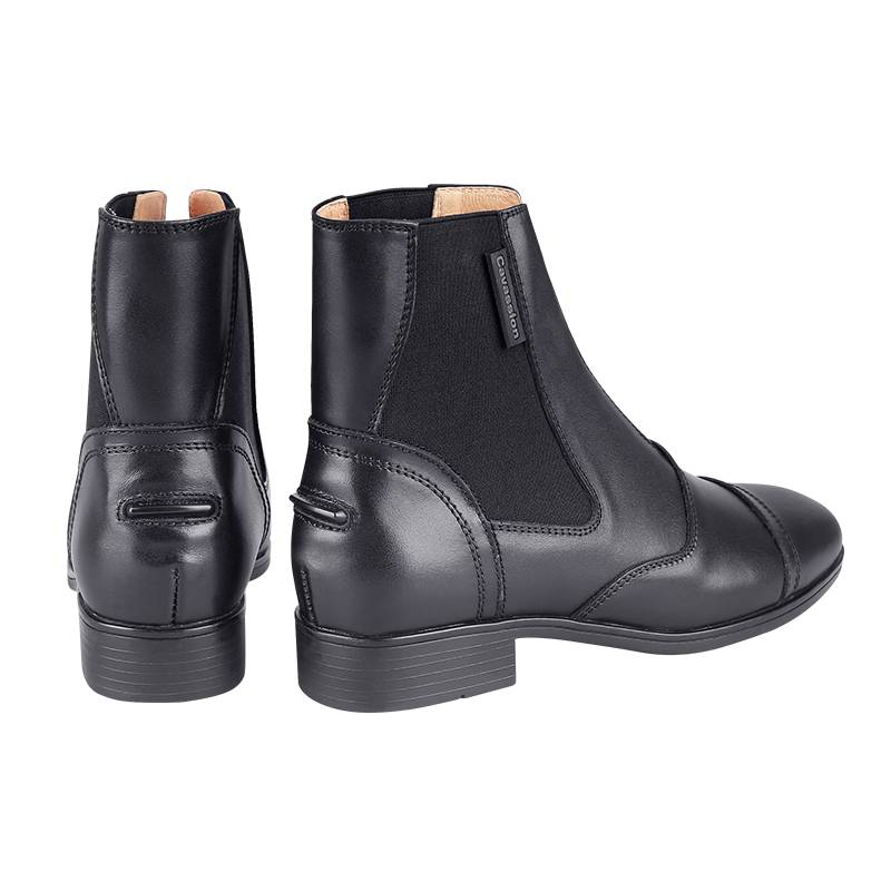 Rocky front zipper equestrian boots equestrian boots riding ride boots men's horseties boots female equestrian boots 8106019