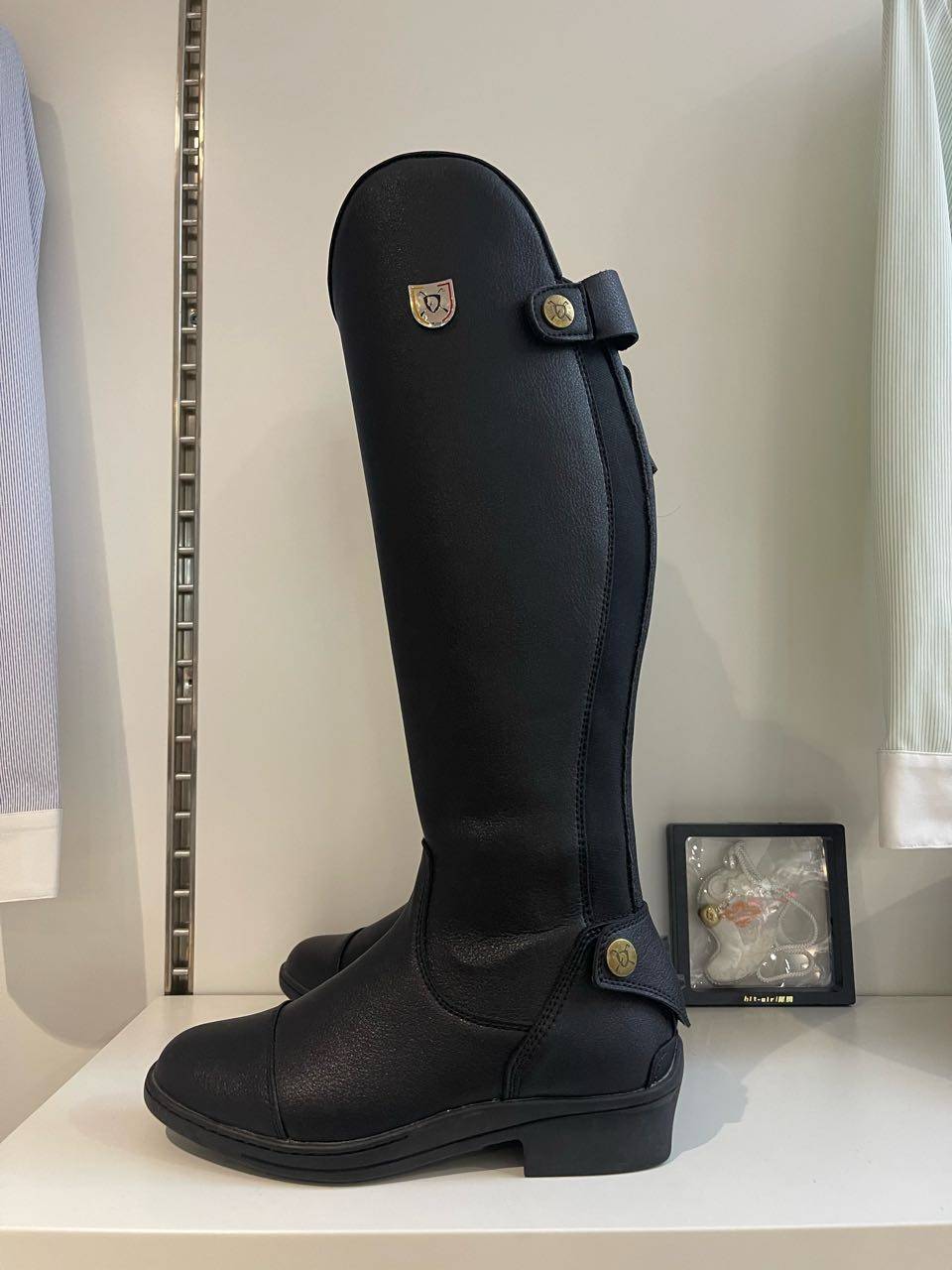 Paladin children's equestrian boots riding equipment equestrian supplies
