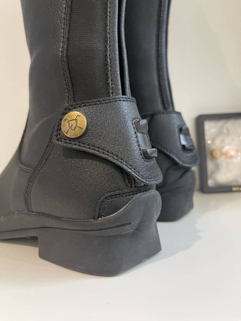 Paladin children's equestrian boots riding equipment equestrian supplies