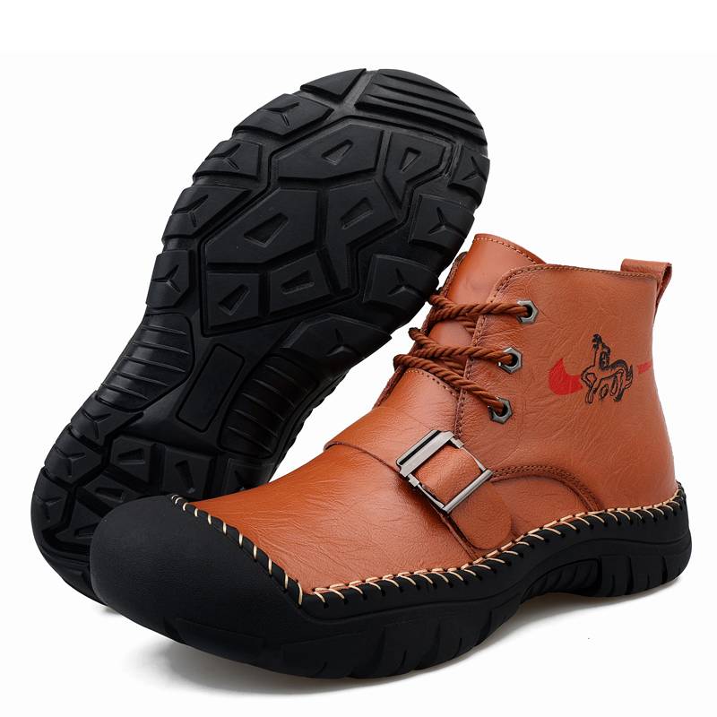 Knight's boots, West Cowboy's boots