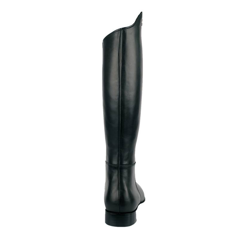 New equestrian boots riding horse boots cowhide men's boots fashion British motorcycle boots Korean version of men and women couple high boots