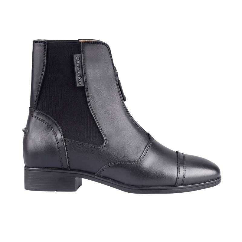 Rocky front zipper equestrian boots equestrian boots riding ride boots men's horseties boots female equestrian boots 8106019