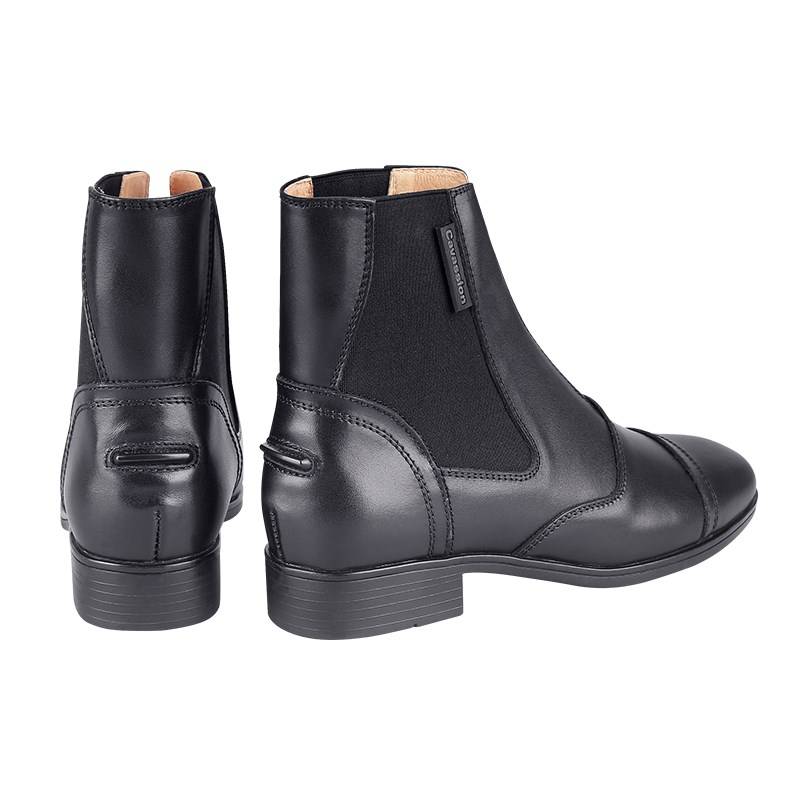 Rocky front zipper equestrian boots equestrian boots riding ride boots men's horseties boots female equestrian boots 8106019