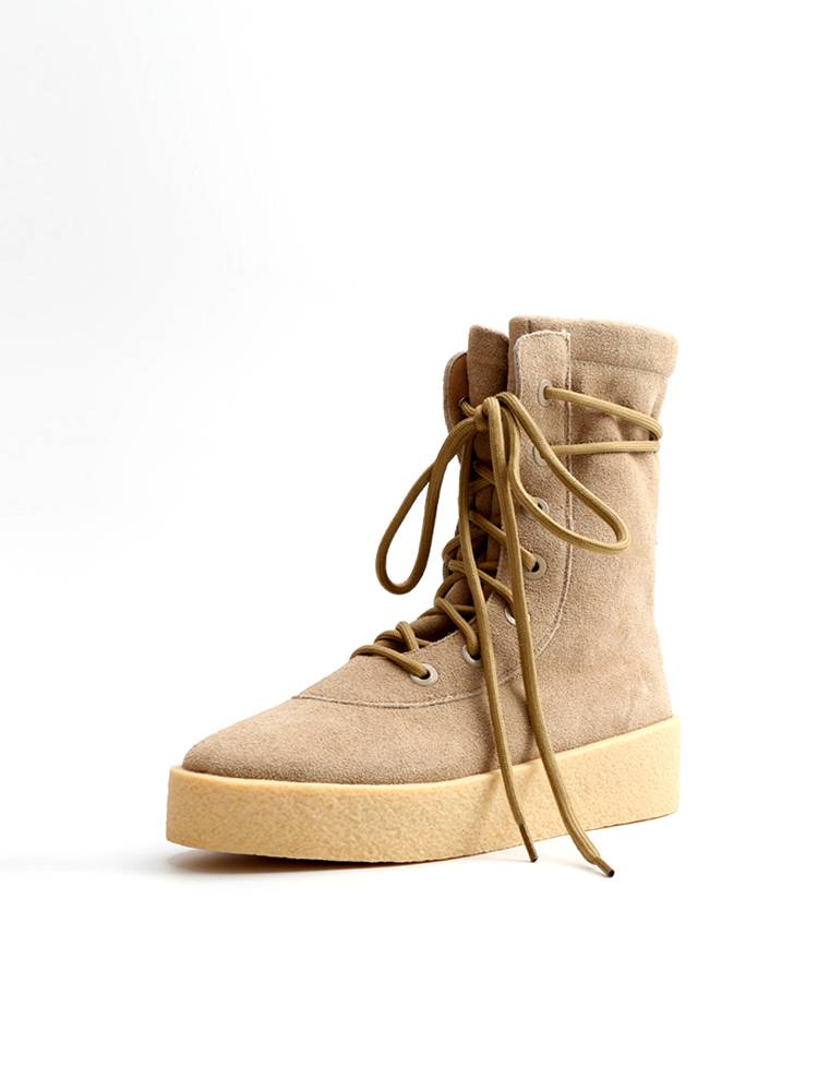 New models can't rotten Martin boots Chelsea women's boots flat British leather climbing men's short boots coconut tide couple shoes