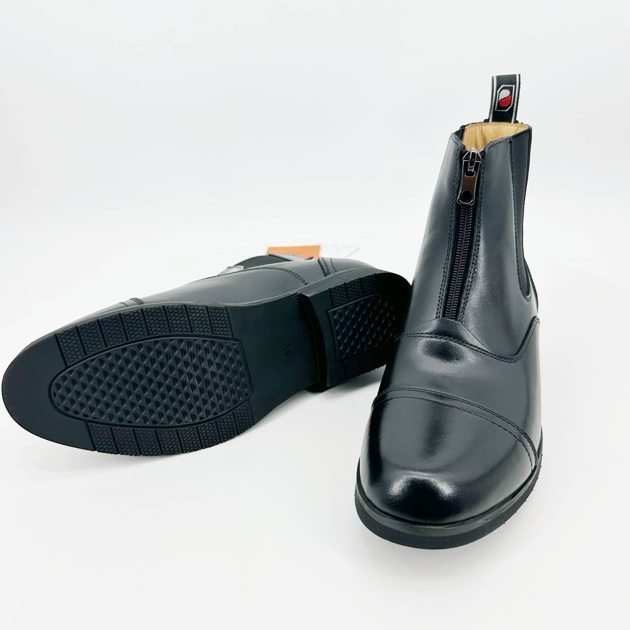 Horse boots, oxen-skin short boots, horse boots