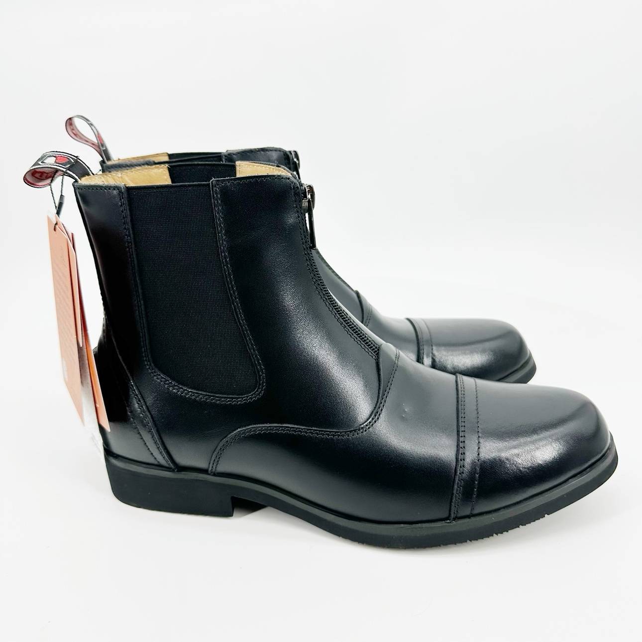 Horse boots, oxen-skin short boots, horse boots